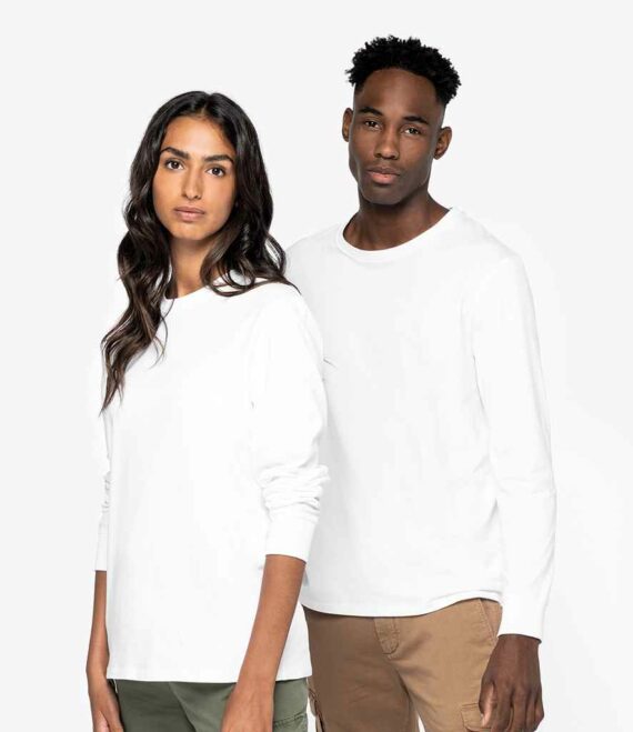 Native Spirit NS333 Unisex Long Sleeve T Shirt