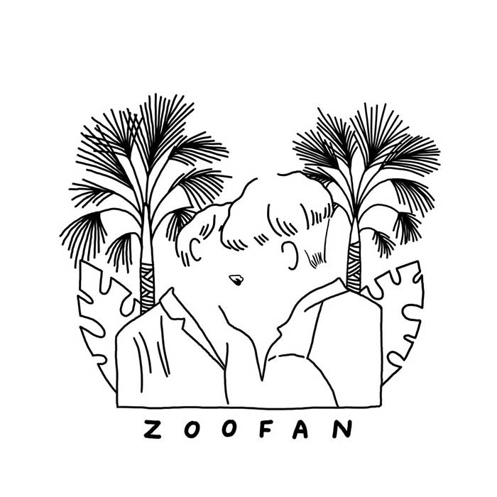 Alxndra Cook - Zoofan Illustration