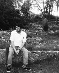 Jim Hollingworth - Artist Portrait Portrait of Jim Hollingworth
