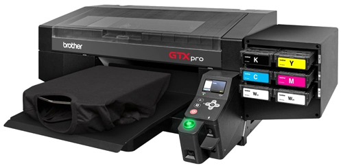 Brother GTX Pro Digital Printer