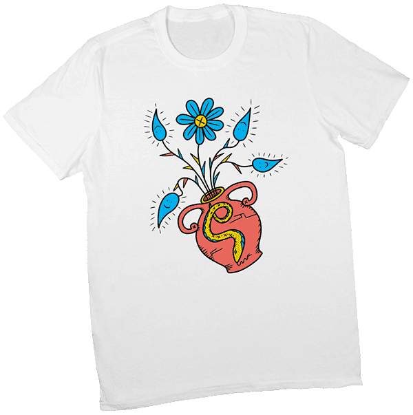 Create a T Shirt Design with Procreate App