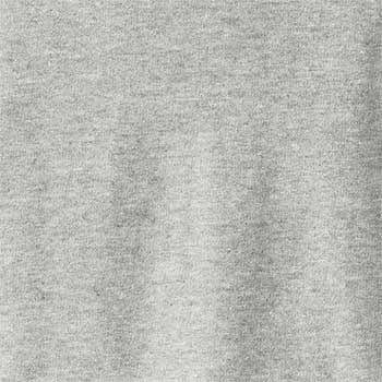 Gildan Sport Grey Slub Photo Example of Fabrics for Printing