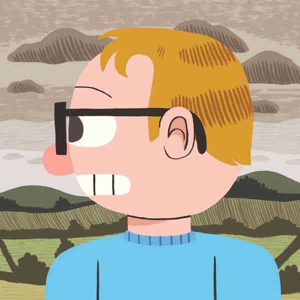 Jack Teagle – Artist Interview