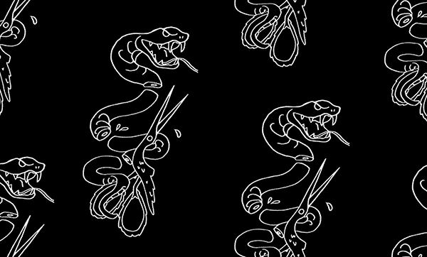 Snakes by Jeremie Rose - relabeling