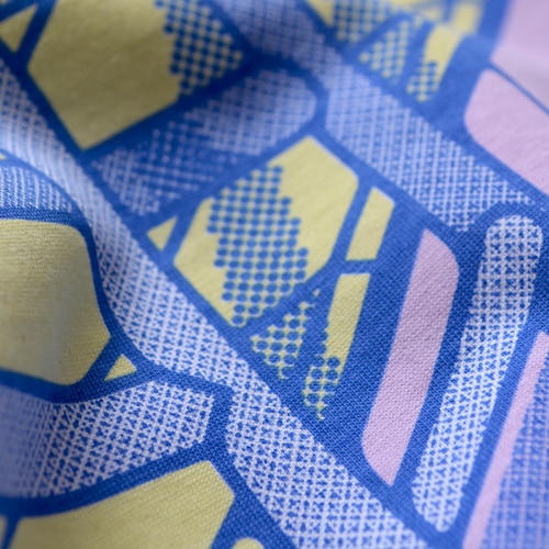 High Quality Waterbased Printing Close Up by Thomas Hedger