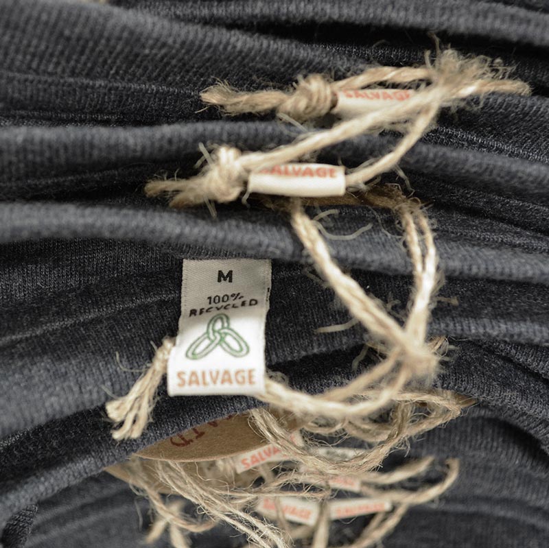 Salvage Cotton Tags