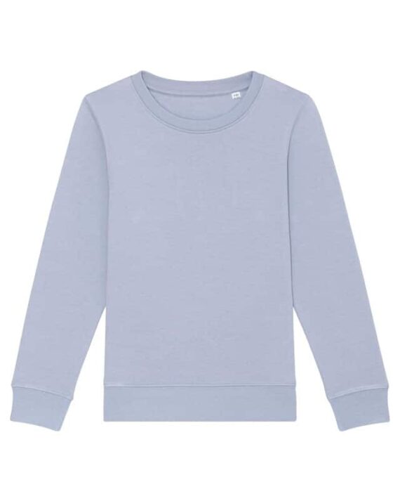 Mini Changer Kids Sweatshirt Front